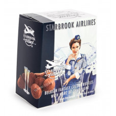 Starbrook Airlines lanýže - Champange