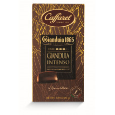 Hořká čokoláda Gianduia Intens..