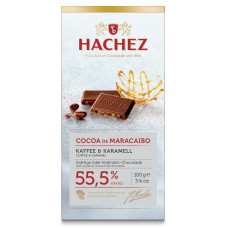 Cocoa de Maracaibo káva & kara..