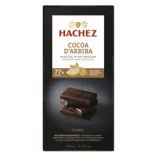 Čokoláda Cocoa d´Arriba 77%..