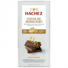 Cocoa de Maracaibo krokant & p..