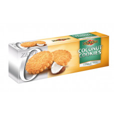 Cookies kokosové bez cukru 130..
