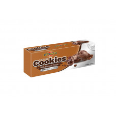 Hořké čokoládové Cookies s Bro..