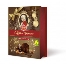 Mozart Barock hořká VEGAN čokoláda 120g